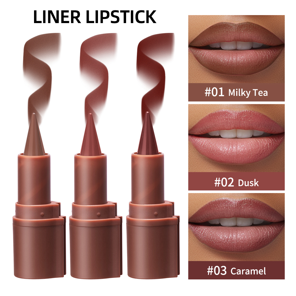 قلم تحديد شفاه مخملي مطفأ بـ 5 - مراجعة Matte Velvet Lip Tint Long Lasting وسعره