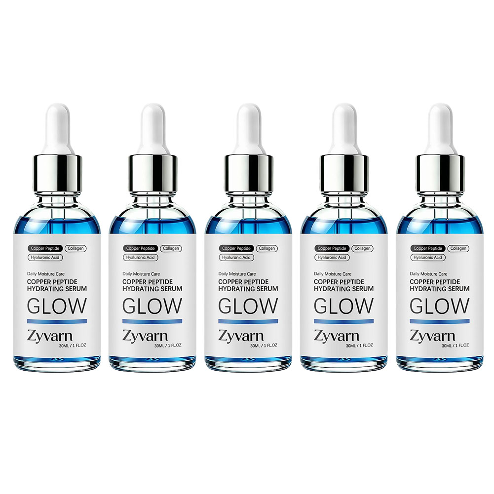 1/2/3/5 قطع من سيروم الببتيد ا - مراجعة Hyaluronic Acid Facial Serum وسعره