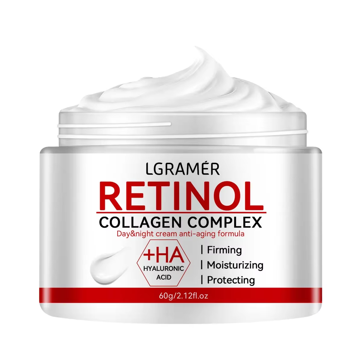 كريم الكولاجين لرفع وشد البشرة - مراجعة Retinol Anti Wrinkle Cream وسعره